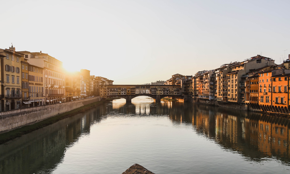 Florence Ponte Vecchio