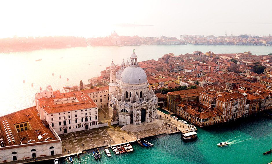 Venice City View